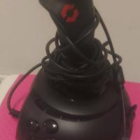 Dark Tornado Flight Stick speed link