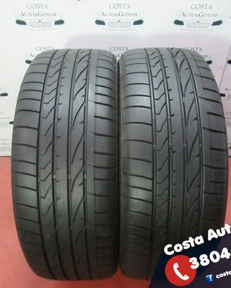 Saldi 255 50 20 Bridgestone 95%  255 50 R20