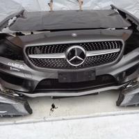 Mercedes CLA w117 Muso e Airbag