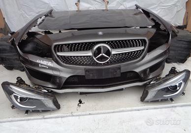 Mercedes CLA w117 Muso e Airbag
