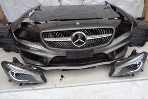 Mercedes CLA w117 Muso e Airbag