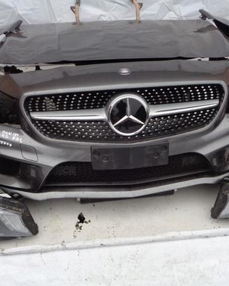 Mercedes CLA w117 Muso e Airbag
