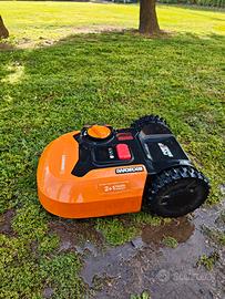  Robot Tagliaerba WORX Landroid M500 WR141E