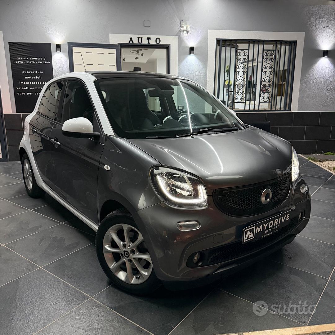 Smart forfour 2ªs. (W453)
