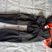 Salopette ciclismo invernale SL2, taglia L