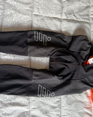 Salopette ciclismo invernale SL2, taglia L