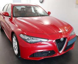 ALFA ROMEO Giulia 2.0 Turbo 200 CV AT8 Super