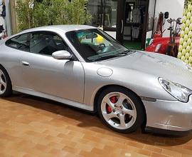 996 911 Porsche Carrera 4S Book service italiana