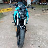 VOGE R125