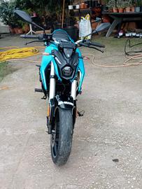 VOGE R125
