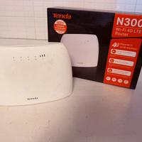 Router Wi Fi Temda N300