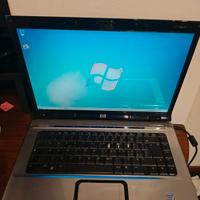 Notebook HP Pavilion dv6000