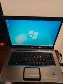 Notebook HP Pavilion dv6000