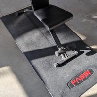 Tappeto palestra Fassi Sport