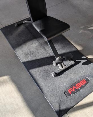 Tappeto palestra Fassi Sport