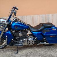 Road king 110 screamin eagle cvo 2013