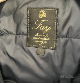 Giaccone FAY uomo originale