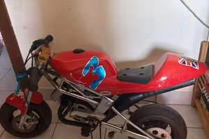 Minimoto zpf 203