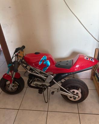 Minimoto zpf 203