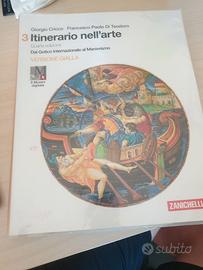 Libro di storia dell' arte per liceo