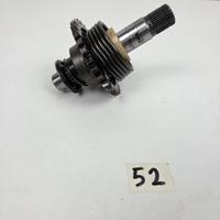 YAMAHA YZF 250 2014 2018 INGRANAGGI AVVIAMENTO