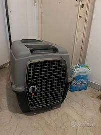 trasportino per cane caravan XL pet around you