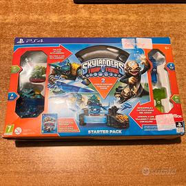 Skylanders Trap Team - PS4
