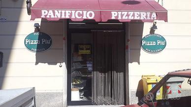 Panificio avviato completo di attrezzatura