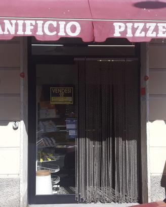 Panificio avviato completo di attrezzatura