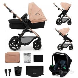 Trio Kinderkraft moov 2 sand beige