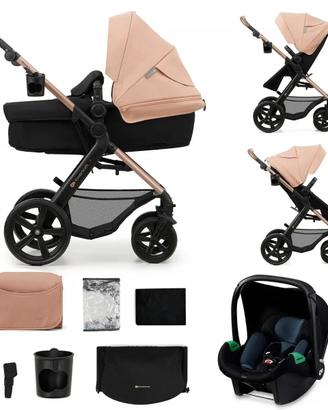 Trio Kinderkraft moov 2 sand beige