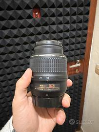 Nikon AF-S DX 18-55mm f/3.5-5.6 G VR