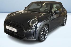 Mini Cooper Cabrio 1.5 Classic Auto