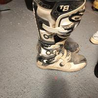 stivali cross alpinestar 