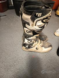 stivali cross alpinestar 