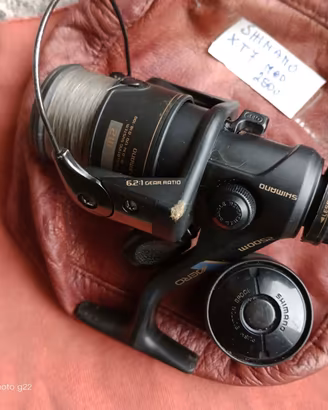 MULINELLO SHIMANO AERO M-2  XT7