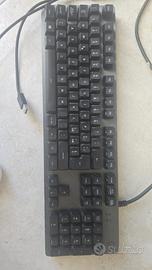 Tastiera Logitech G413 CARBON