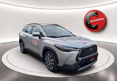 Toyota Corolla Cross 2.0 Hybrid 197CV E-CVT Lounge