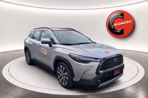 Toyota Corolla Cross 2.0 Hybrid 197CV E-CVT Lounge