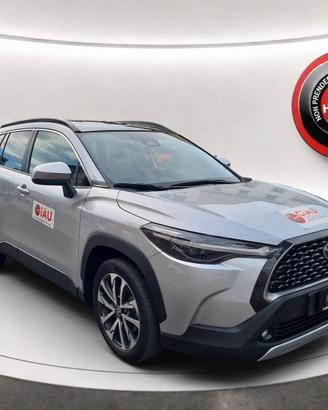 Toyota Corolla Cross 2.0 Hybrid 197CV E-CVT Lounge