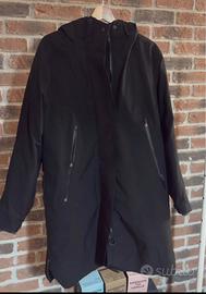 KRAKATAU liner parka 3 in 1 giacca tecnica