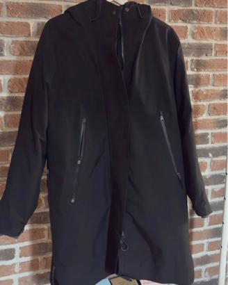 KRAKATAU liner parka 3 in 1 giacca tecnica