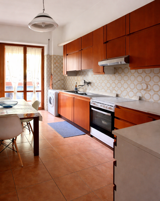 Cucina Snaidero in legno