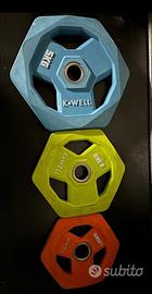 Dischi palestra Kwell