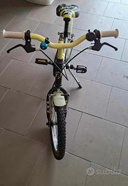 Bicicletta bimbo/a 16 pollici