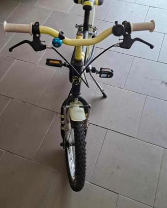 Bicicletta bimbo/a 16 pollici