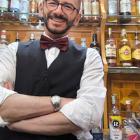 Barista, barman