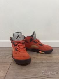 Jordan 5 -taglia 40EU- come nuove
