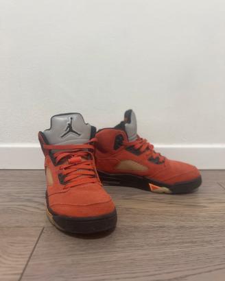 Jordan 5 -taglia 40EU- come nuove