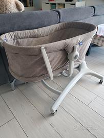 Chicco baby hug 4 in 1